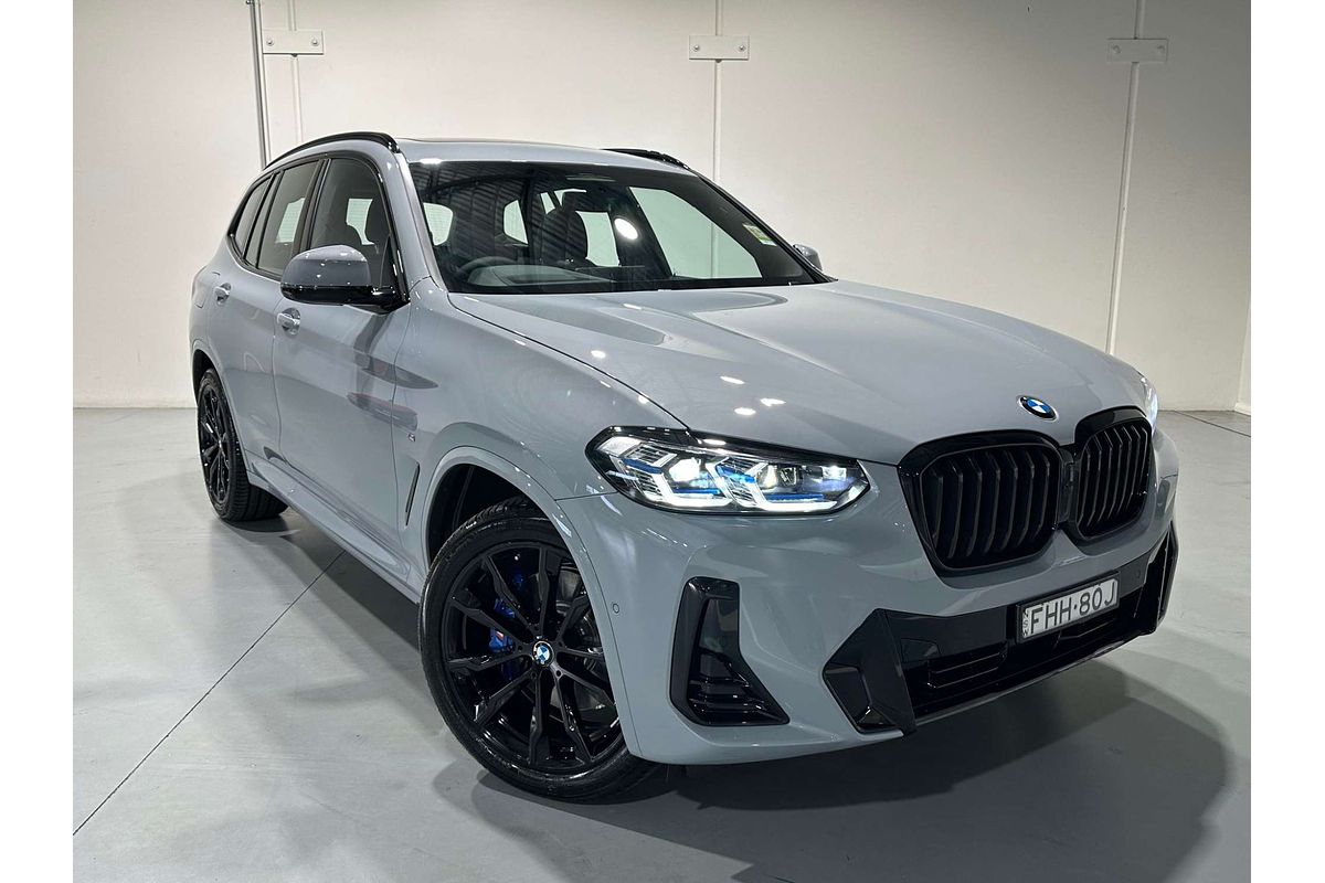 2024 BMW X3 xDrive30i M Sport G01 LCI