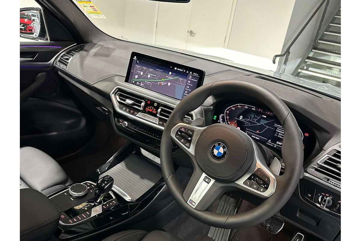 2024 BMW X3 xDrive30i M Sport G01 LCI