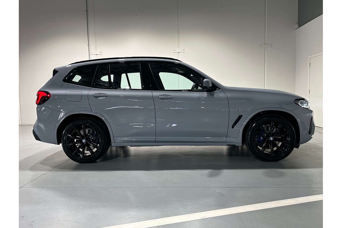 2024 BMW X3 xDrive30i M Sport G01 LCI