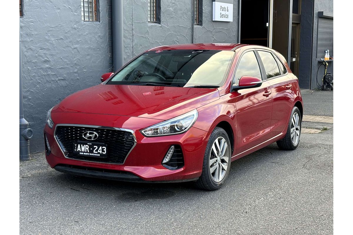 2018 Hyundai i30 Active PD