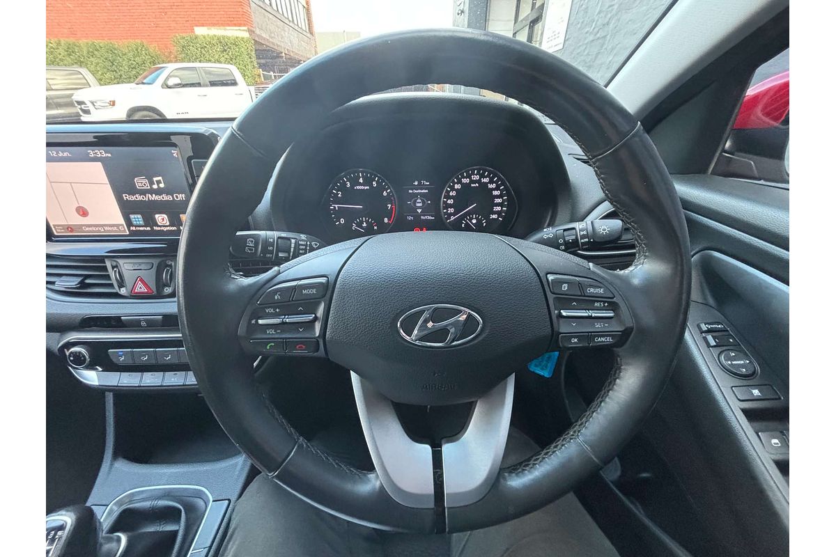 2018 Hyundai i30 Active PD