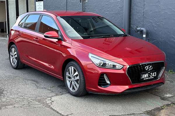 2018 Hyundai i30 Active PD