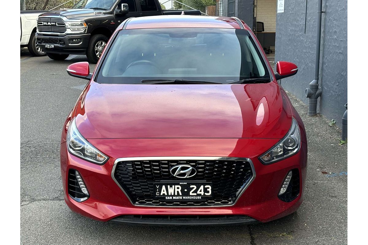 2018 Hyundai i30 Active PD