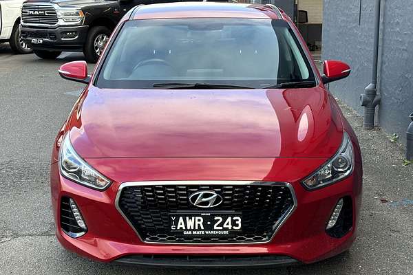 2018 Hyundai i30 Active PD