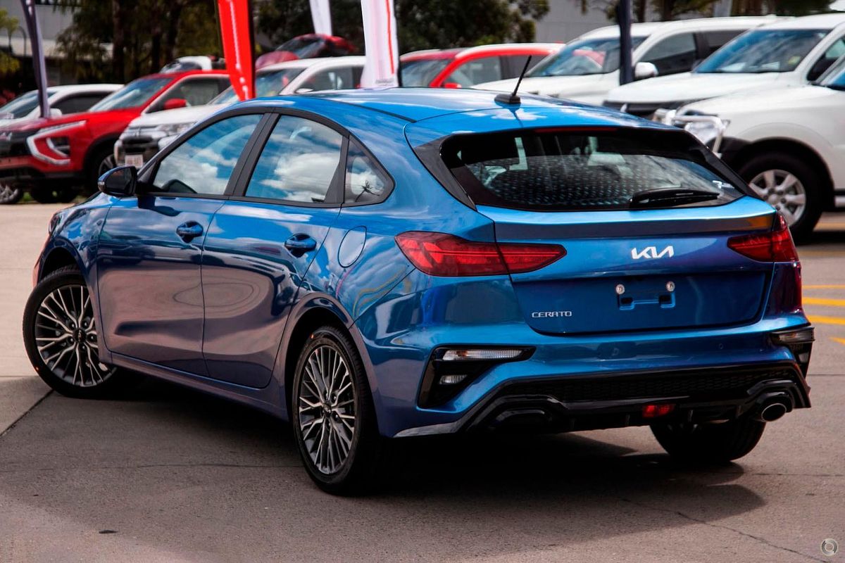 2024 Kia Cerato Sport BD