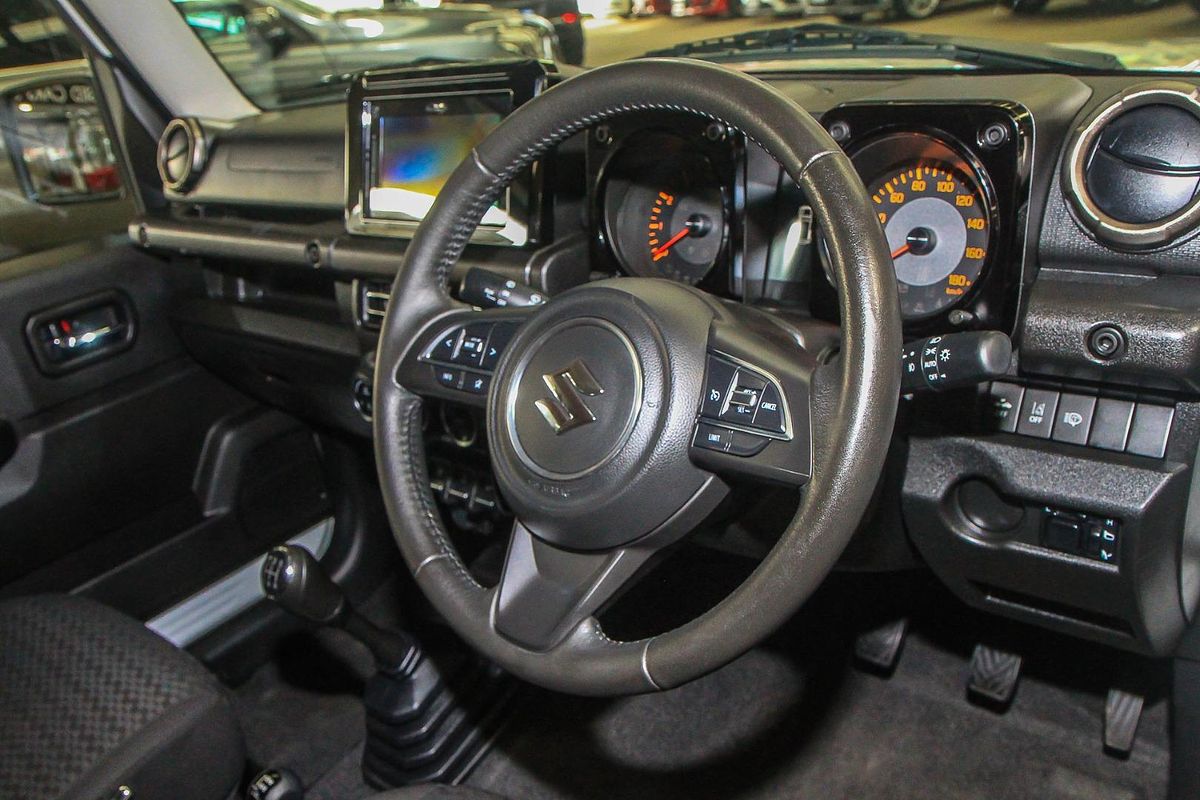 2023 Suzuki Jimny GLX GJ