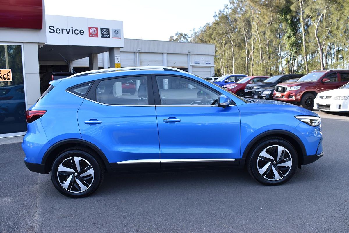 2022 MG ZS EV Essence AZS1