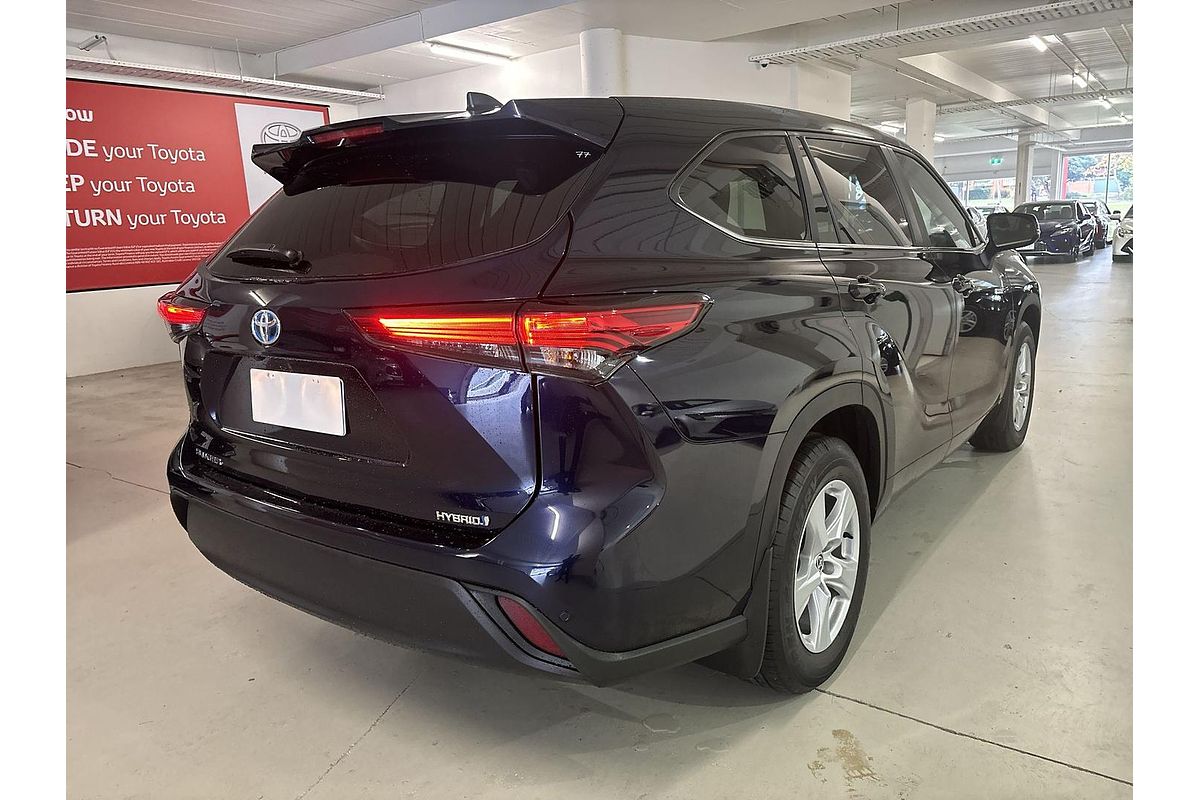 2023 Toyota Kluger GX AXUH78R