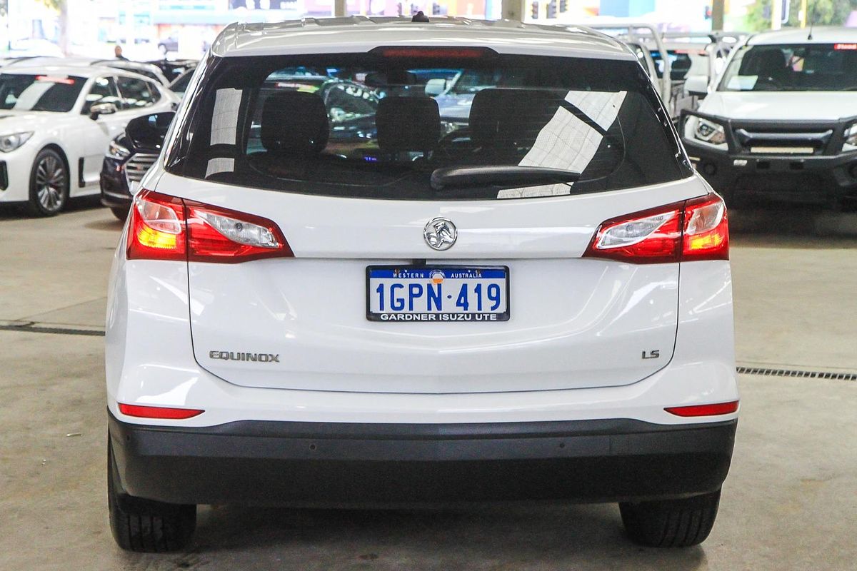 2018 Holden Equinox LS EQ