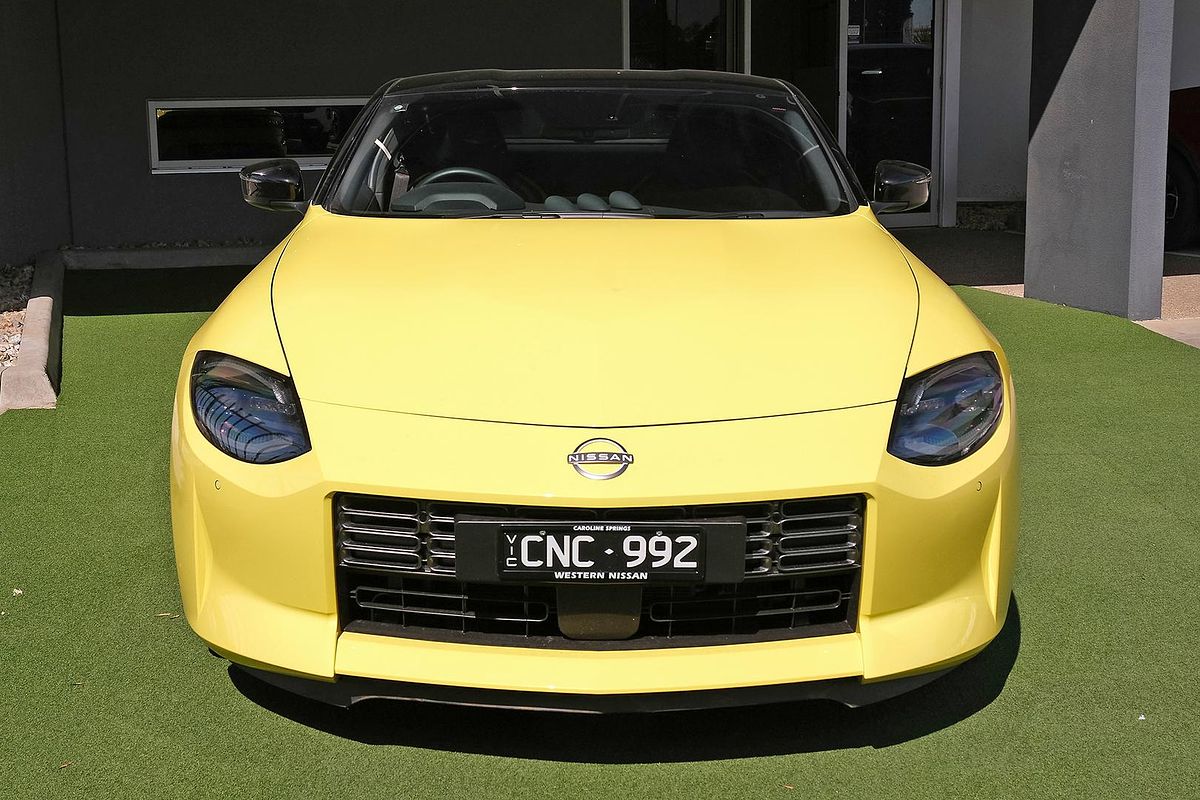 2022 Nissan Z Proto Z34