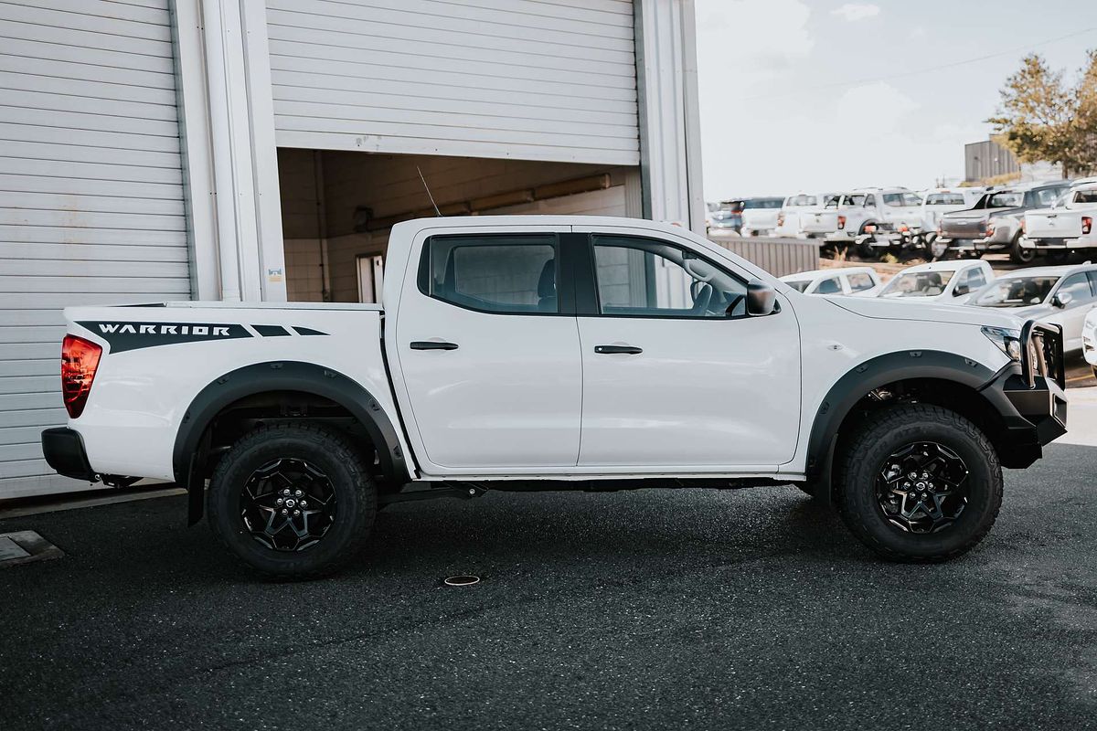 2023 Nissan Navara SL Warrior D23 4X4