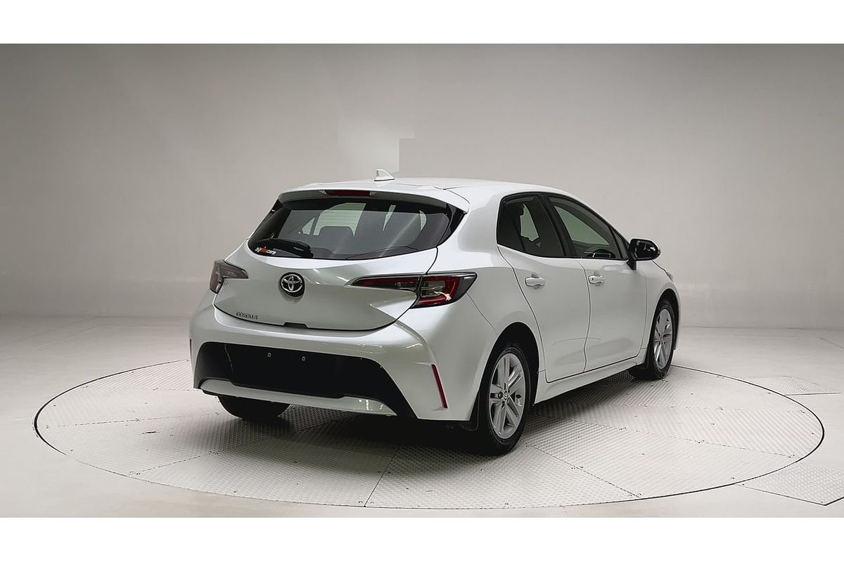 2021 Toyota Corolla Ascent Sport MZEA12R