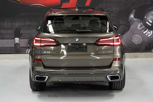 2022 BMW X5 xDrive40i M Sport G05