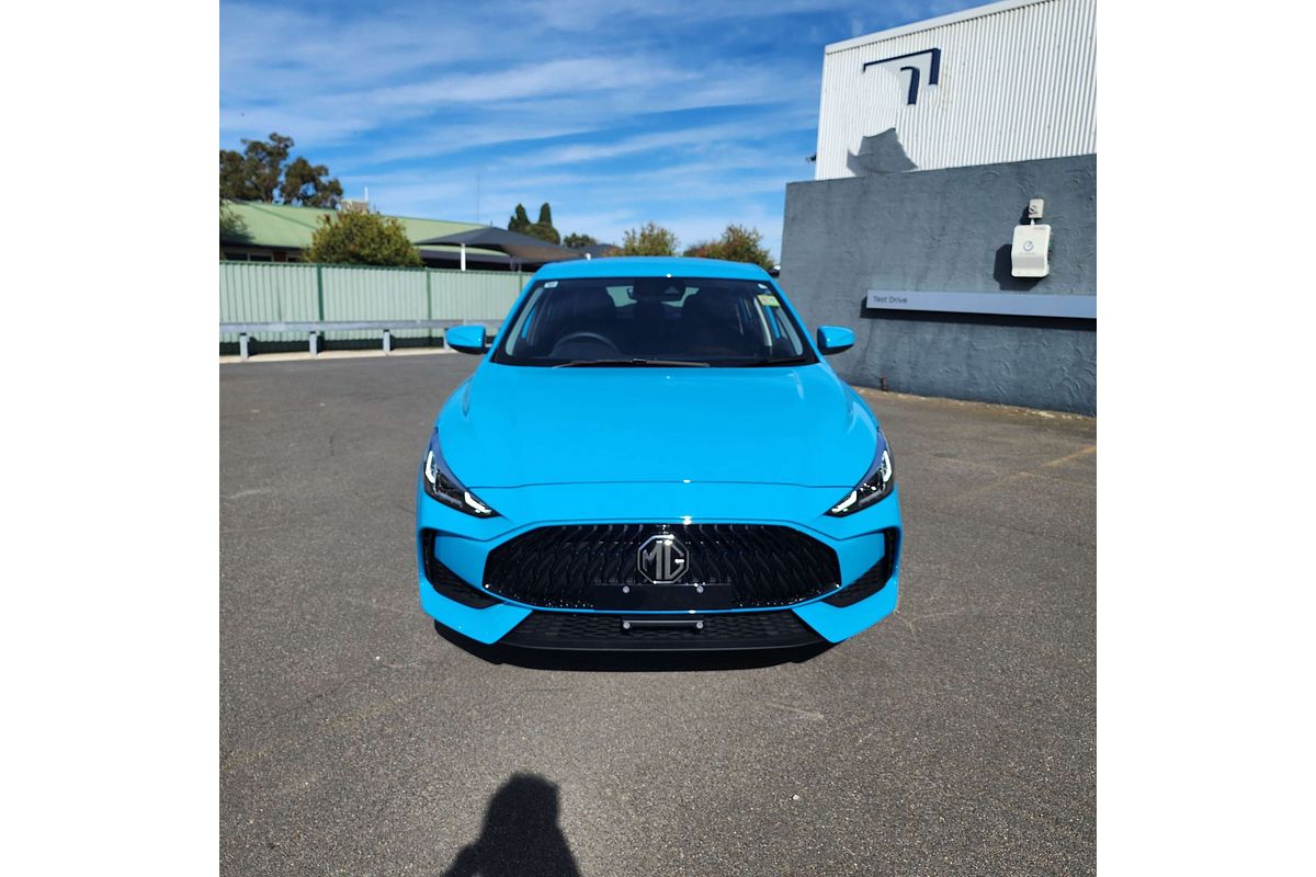 2024 MG MG5 Vibe