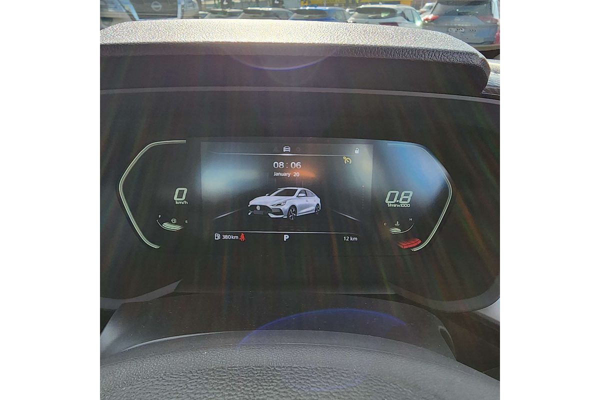 2024 MG MG5 Vibe