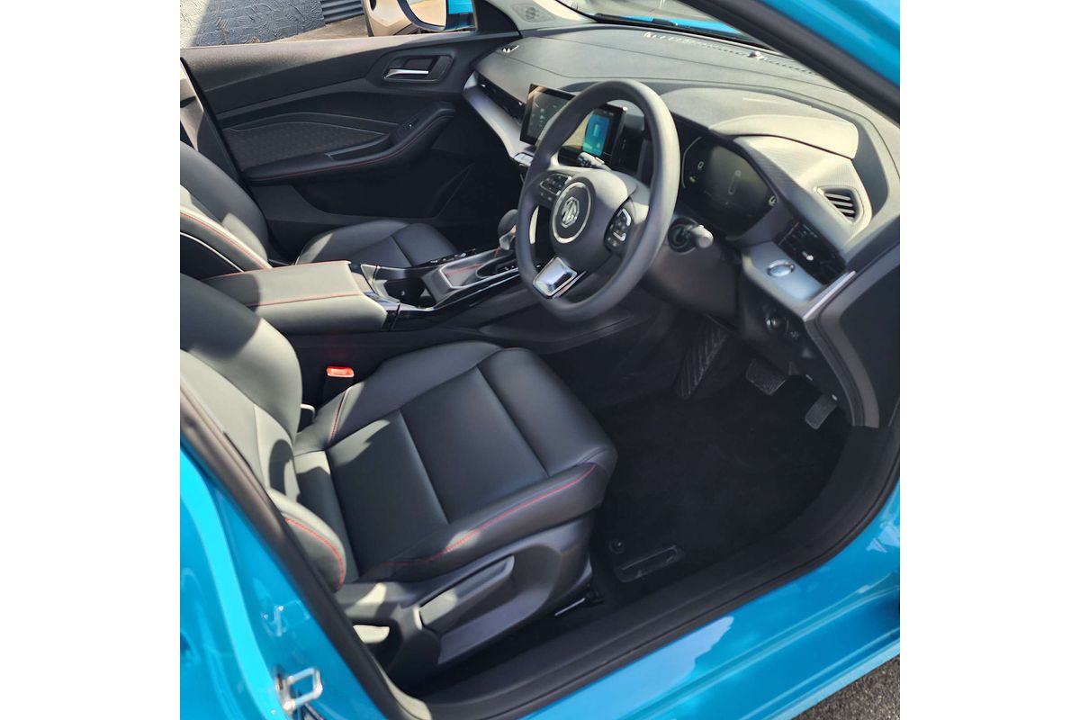 2024 MG MG5 Vibe