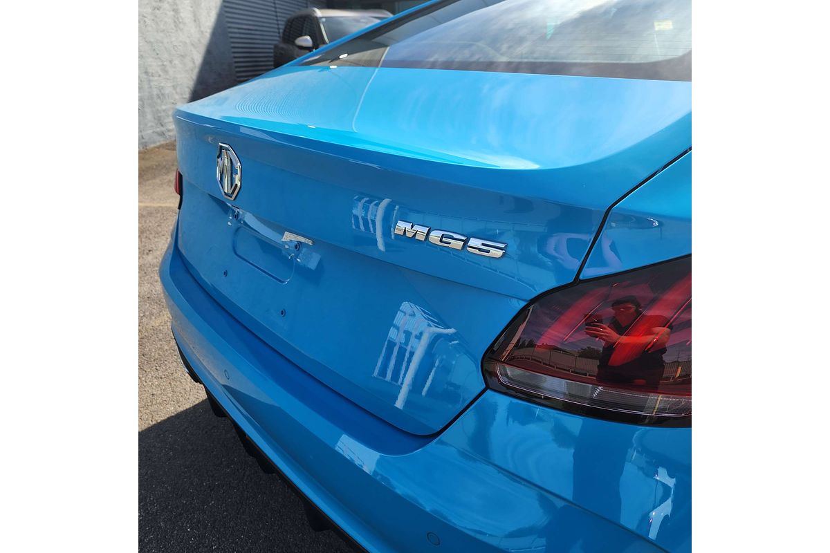 2024 MG MG5 Vibe