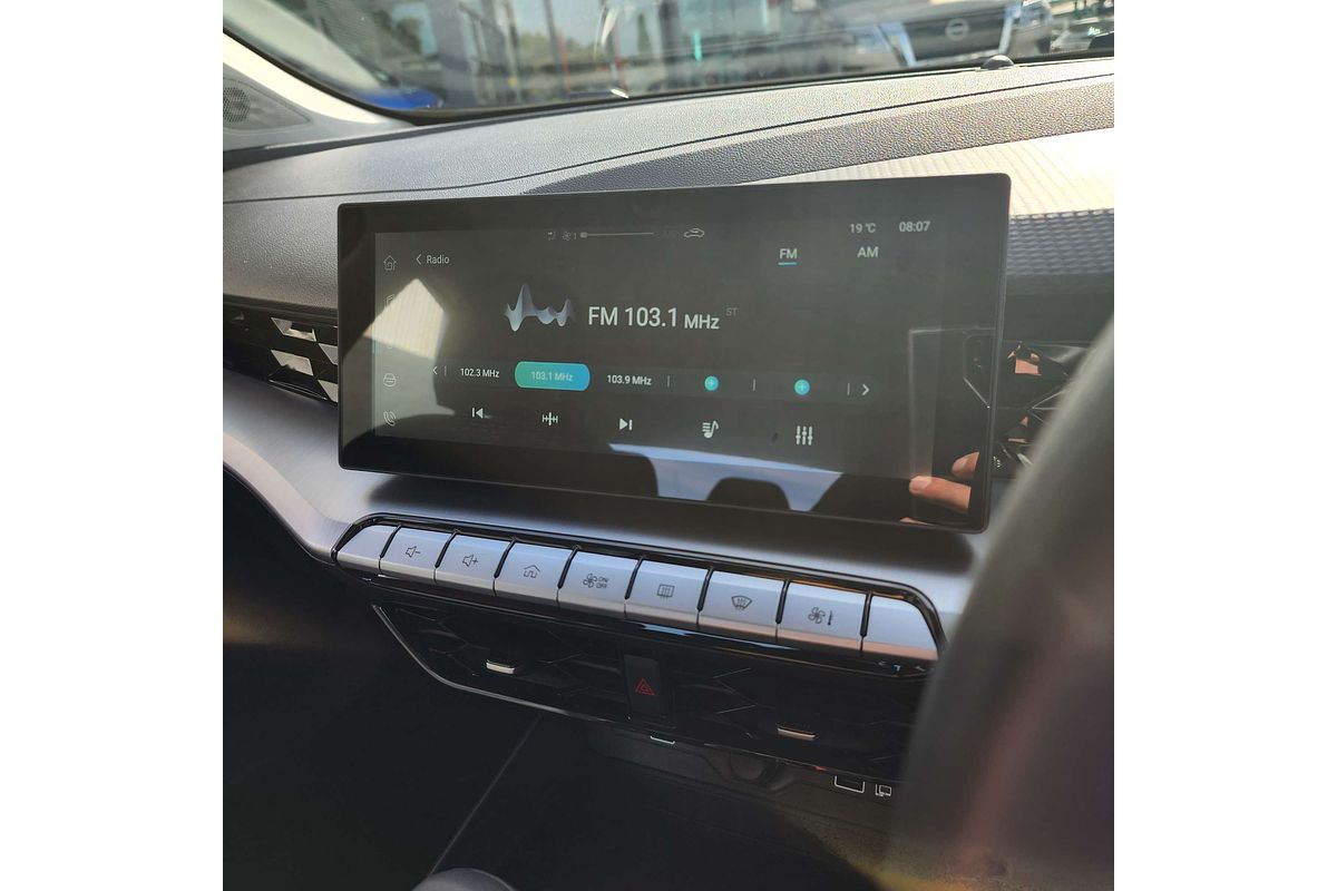 2024 MG MG5 Vibe