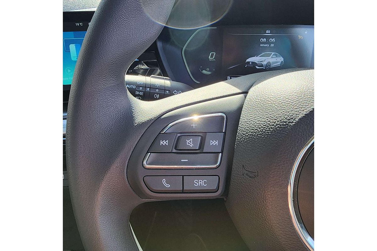 2024 MG MG5 Vibe