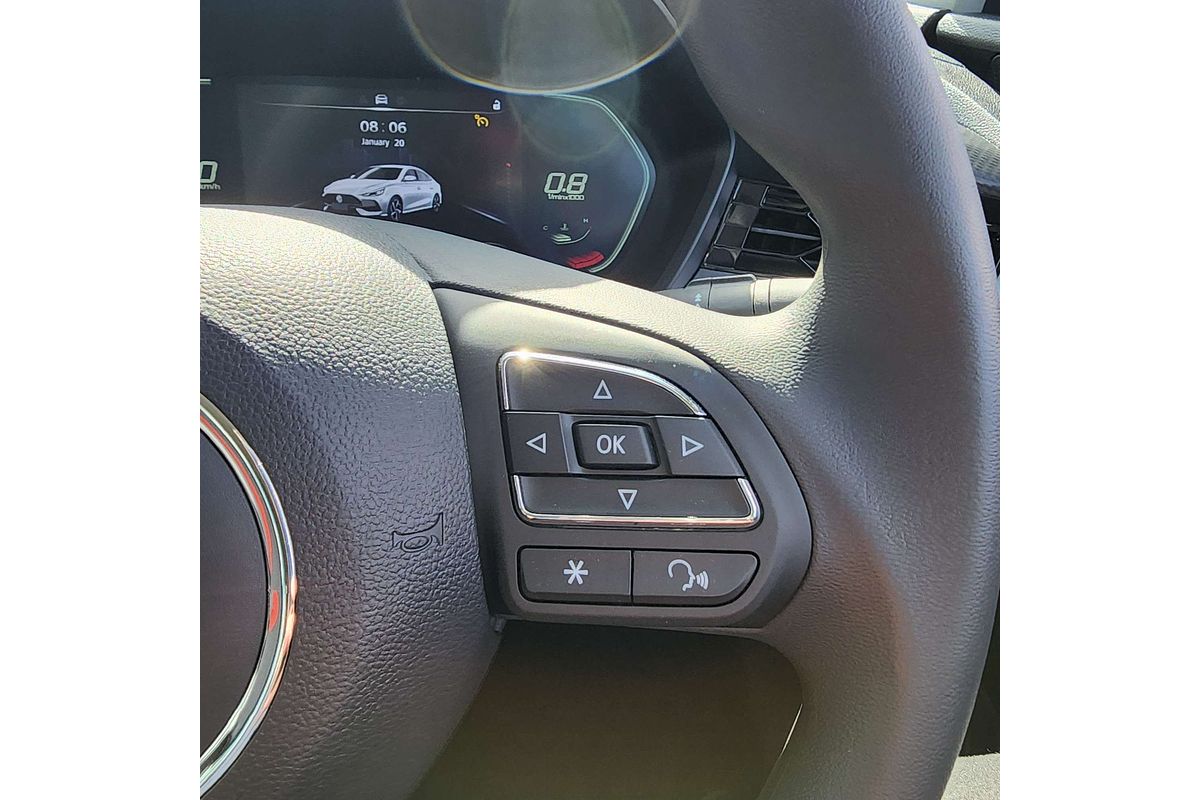 2024 MG MG5 Vibe