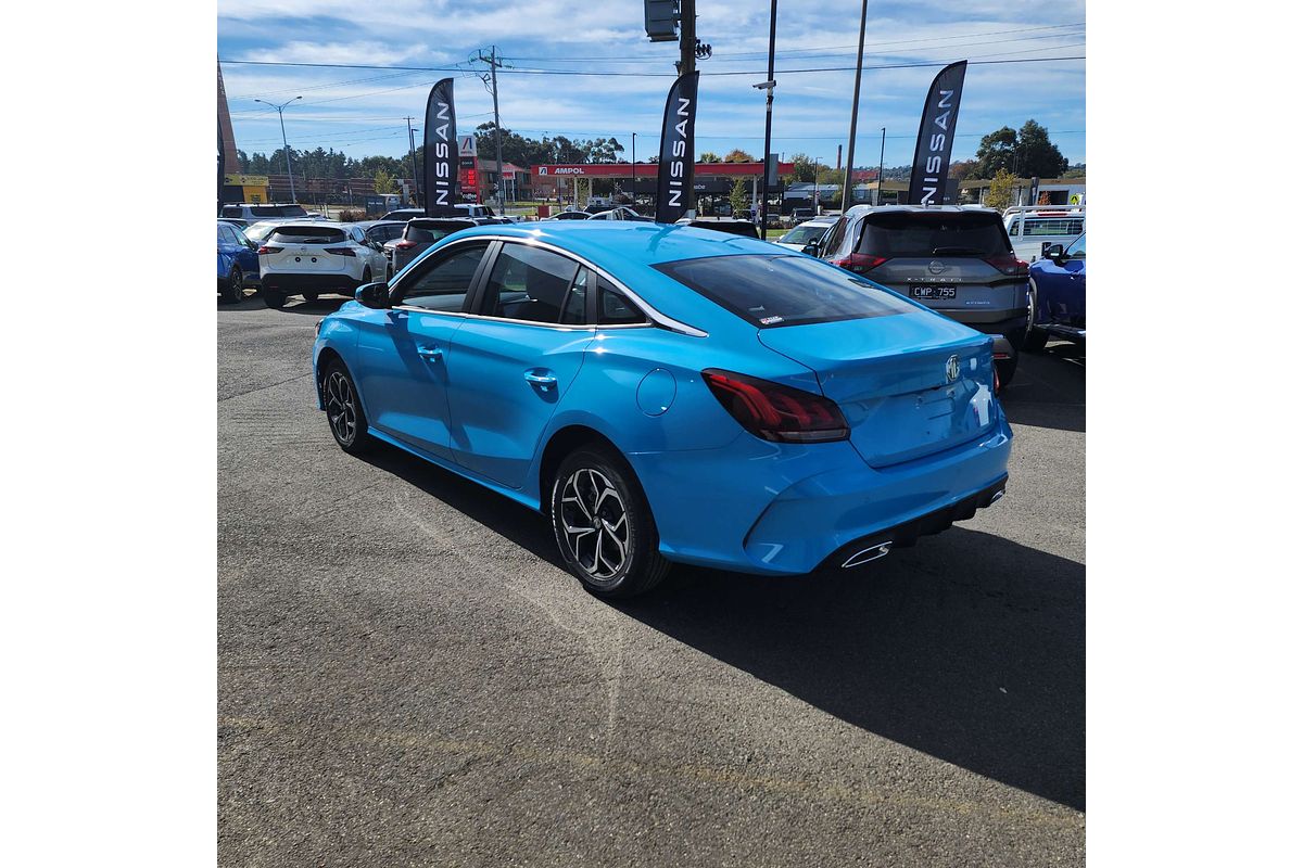 2024 MG MG5 Vibe