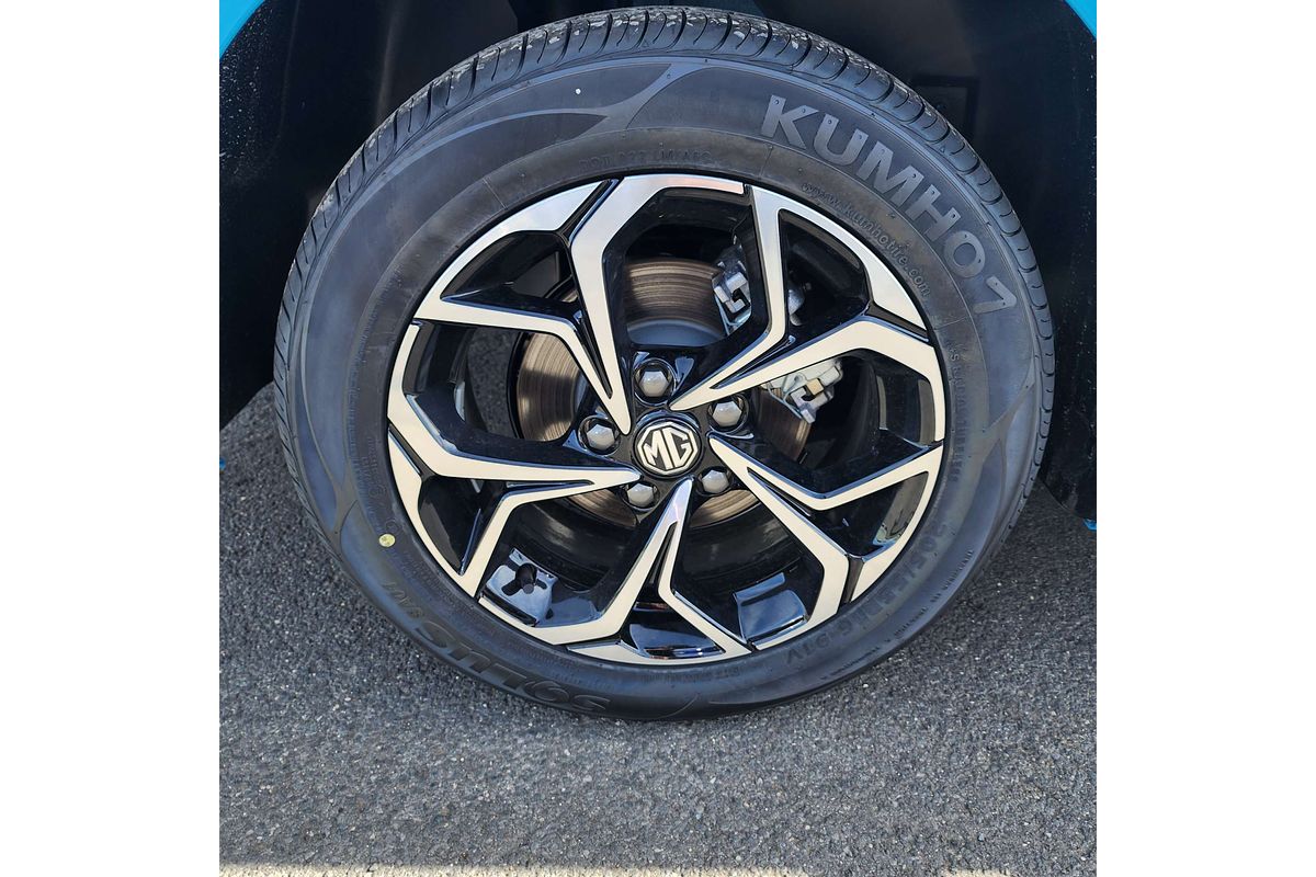 2024 MG MG5 Vibe