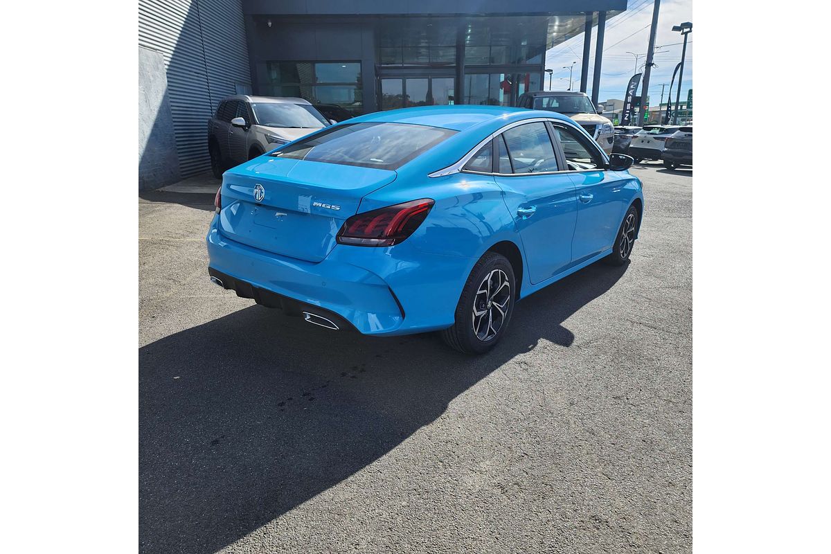 2024 MG MG5 Vibe