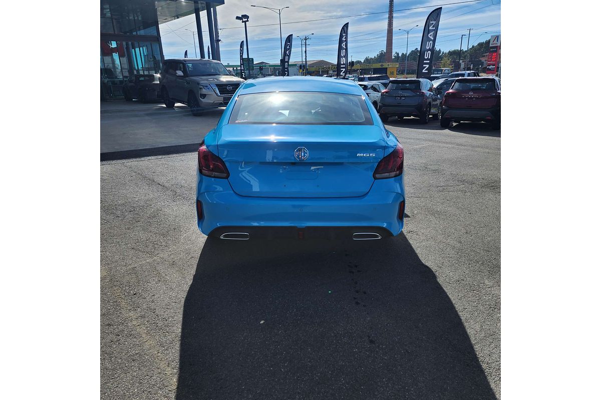 2024 MG MG5 Vibe