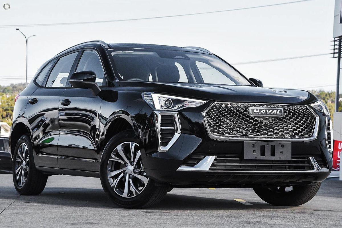 2024 GWM Haval Jolion Premium A01