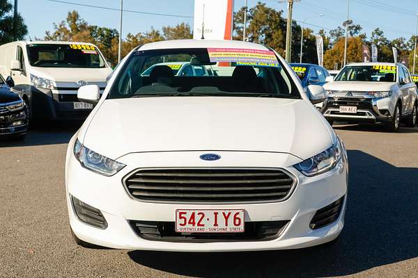 2016 Ford Falcon Ute FG X Rear Wheel Drive