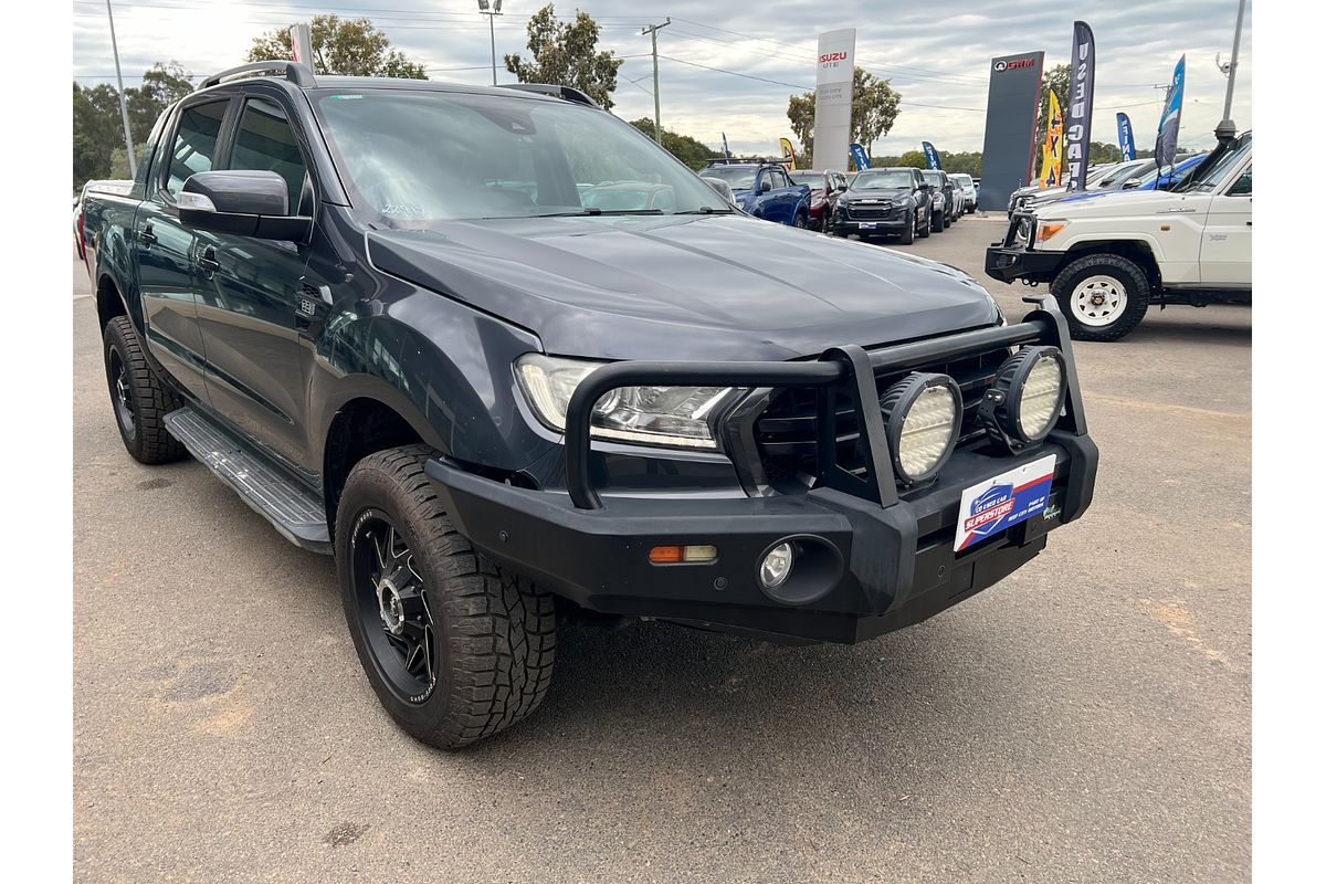 2019 Ford Ranger Wildtrak PX MkIII 4X4