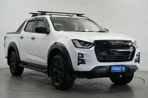 2023 Isuzu D-MAX X-TERRAIN Crew Cab RG MY23 4X4