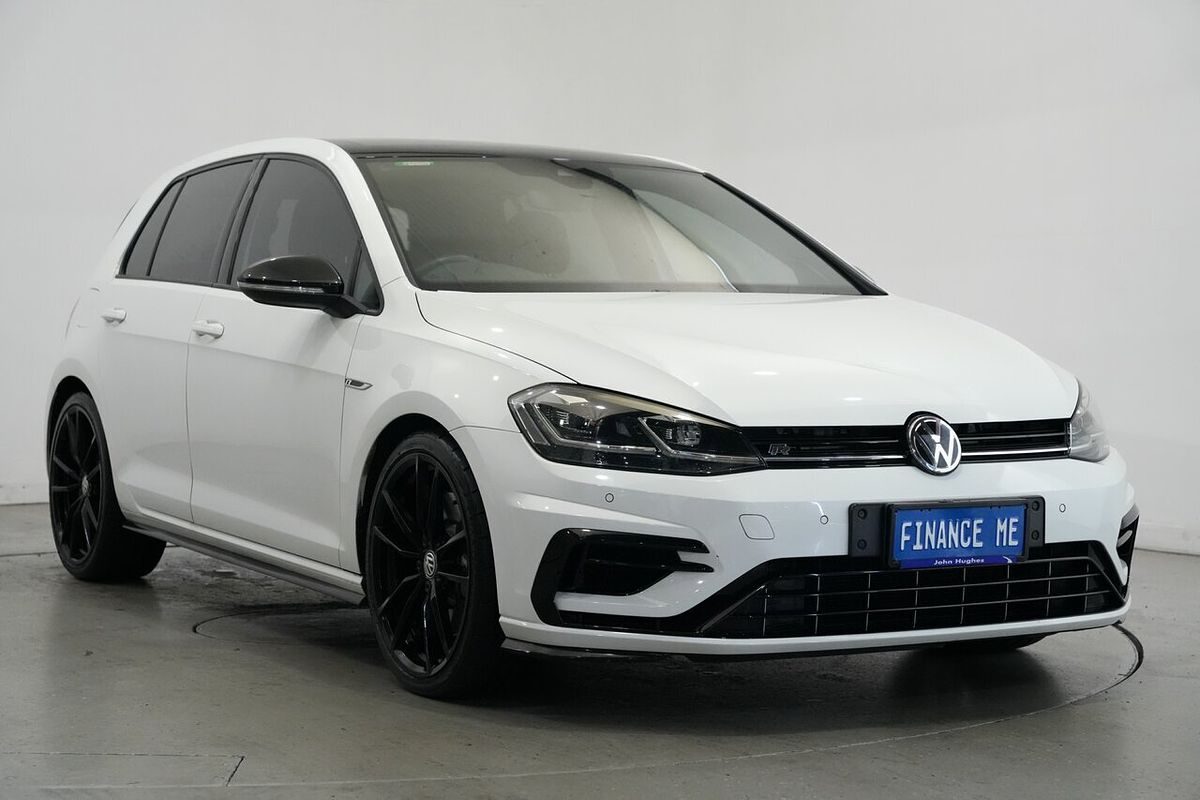 2020 Volkswagen Golf R DSG 4MOTION Final Edition 7.5 MY20