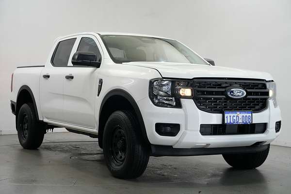 2022 Ford Ranger XL PX MkIII 2021.75MY 4X4