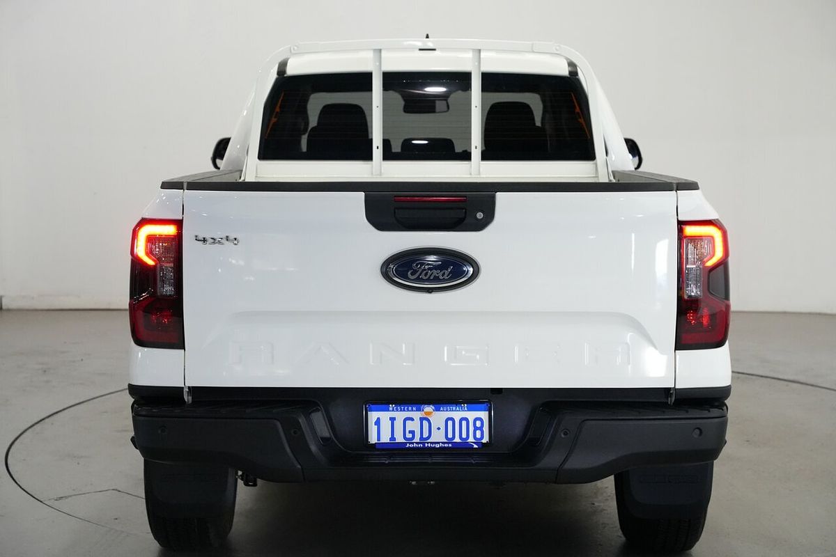 2022 Ford Ranger XL PX MkIII 4X4