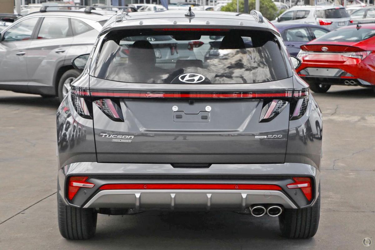 2024 Hyundai Tucson Highlander N Line NX4.V2