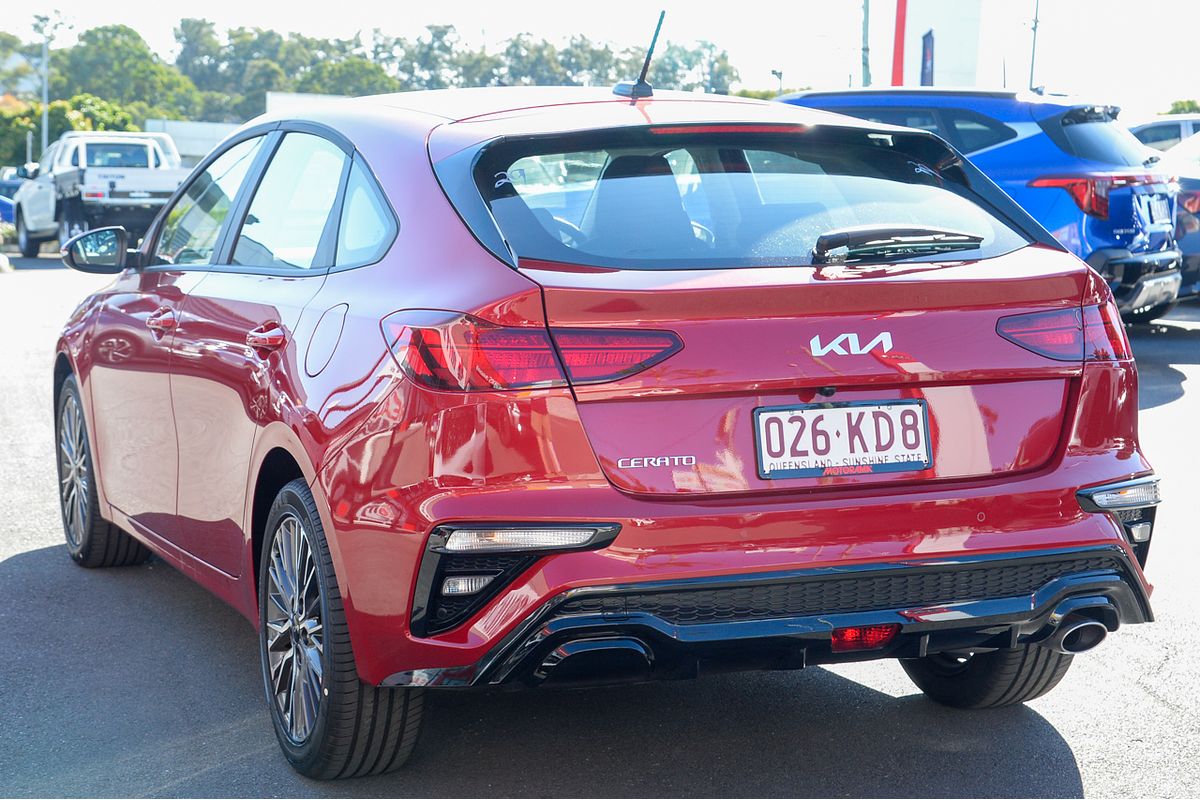 2024 Kia Cerato S BD