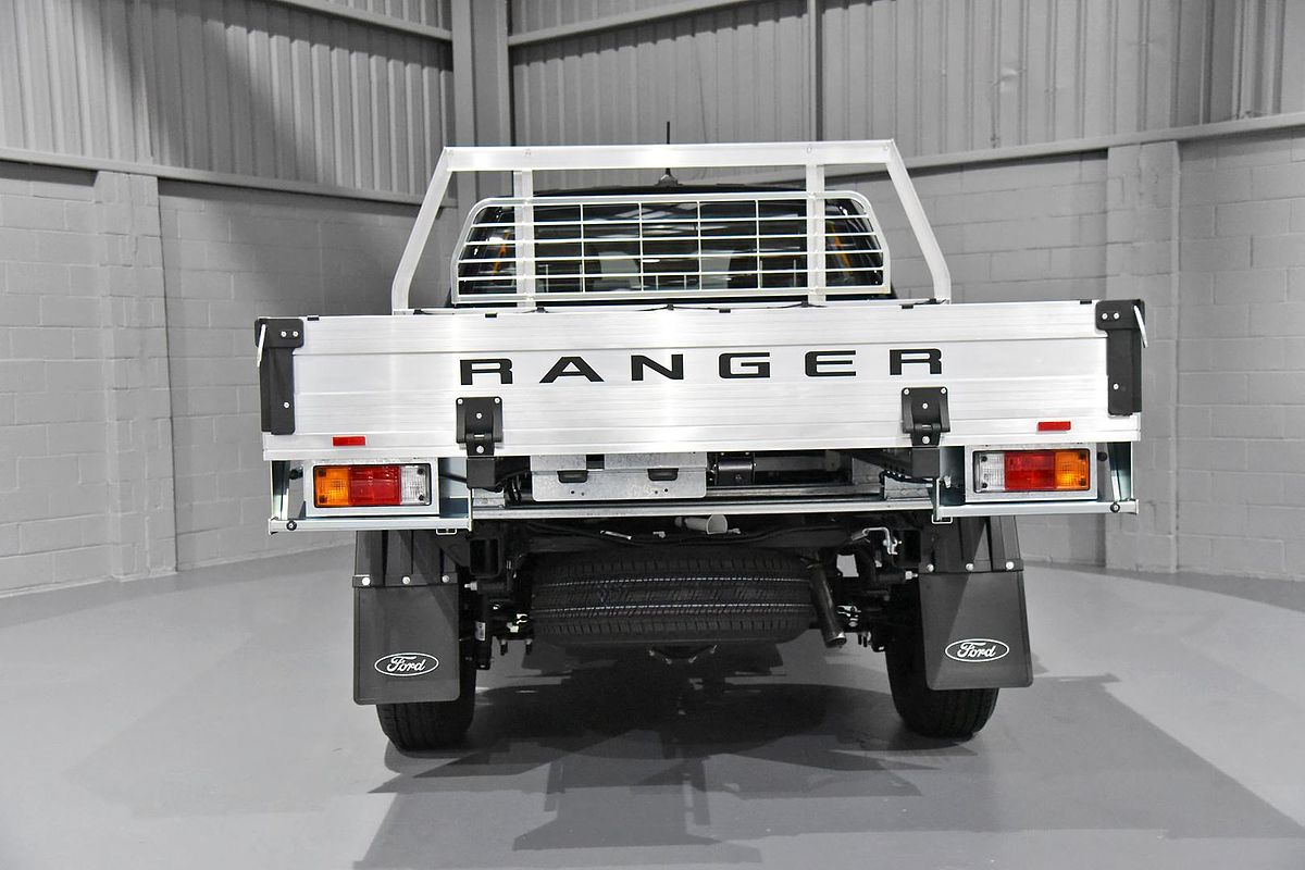2024 Ford Ranger XL Hi-Rider Rear Wheel Drive
