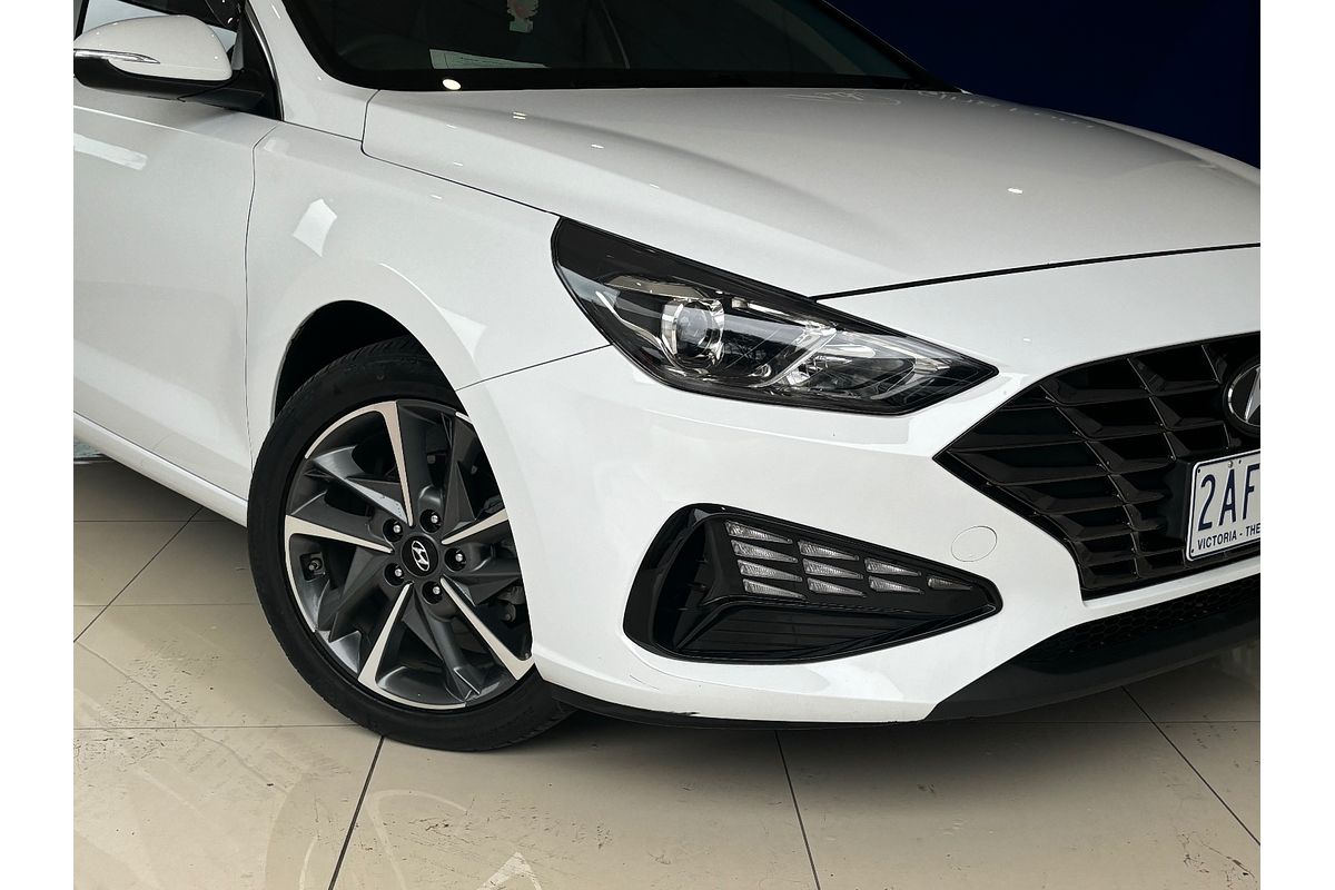 2021 Hyundai i30 Active PD.V4