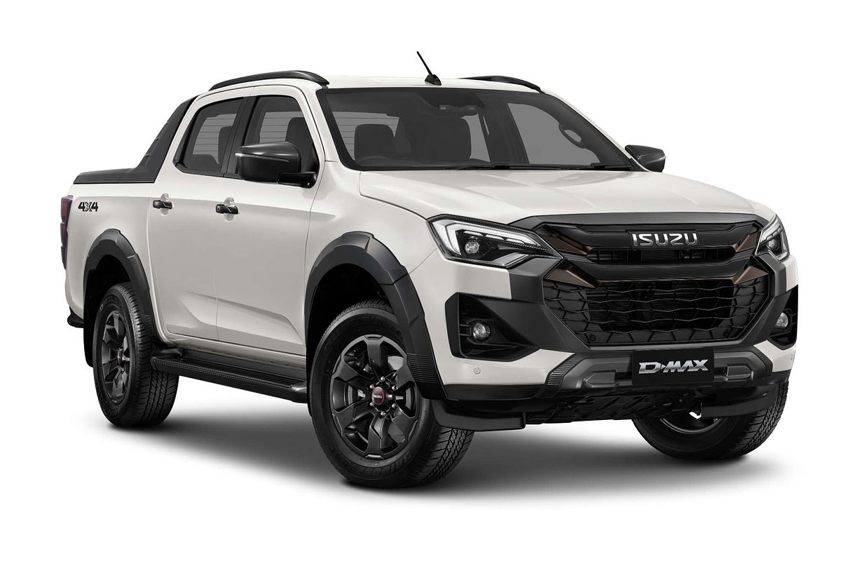 2024 Isuzu D-MAX X-TERRAIN 4X4