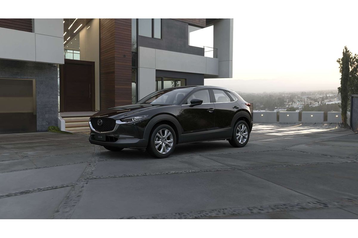 2024 Mazda CX-30 G20 Evolve DM Series