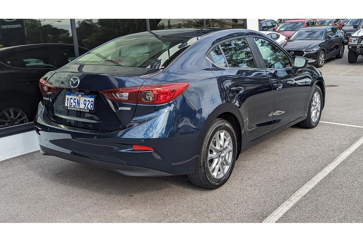 2018 Mazda 3 Maxx Sport BN Series