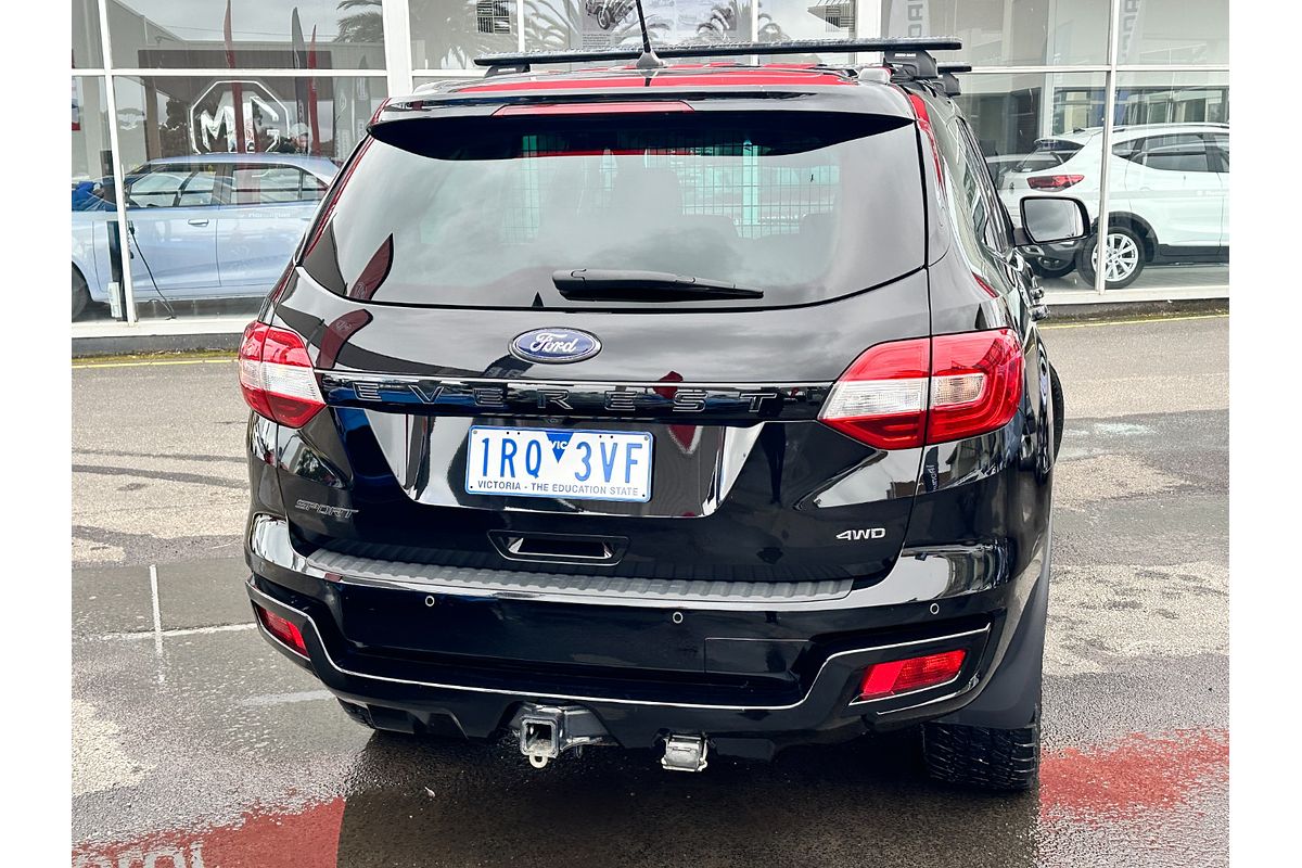 2020 Ford Everest Sport UA II