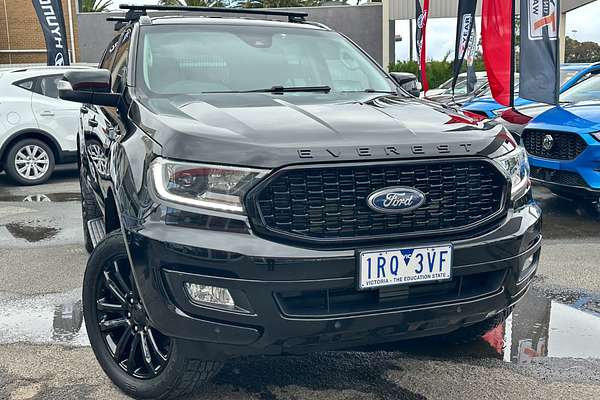 2020 Ford Everest Sport UA II