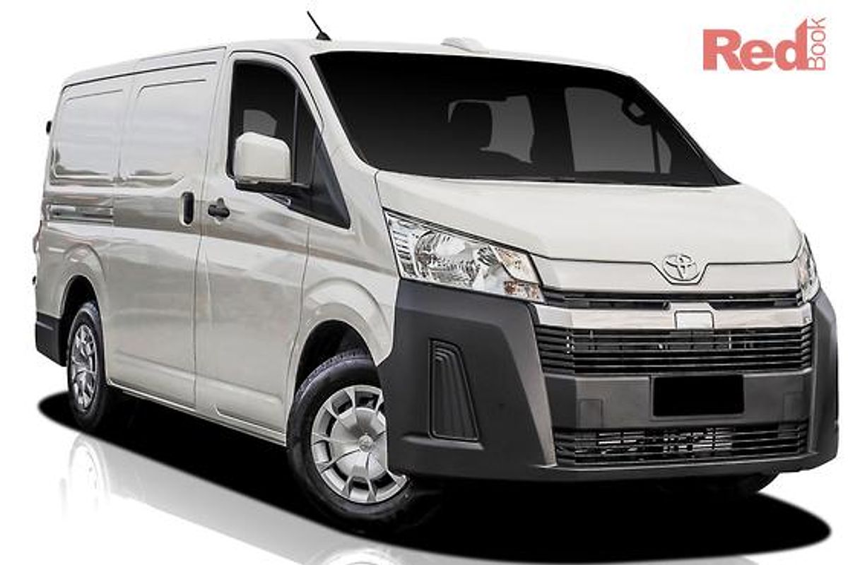 2024 Toyota Hiace  GDH300R LWB