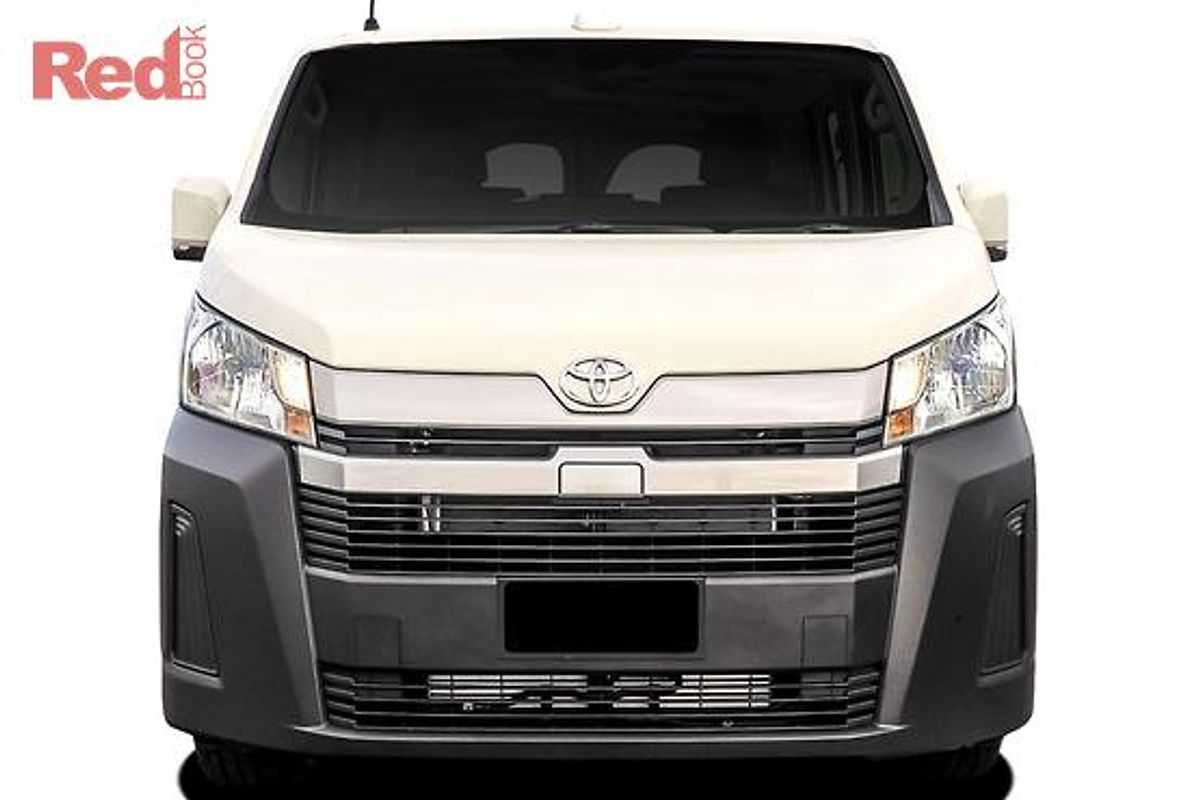 2024 Toyota Hiace  GDH300R LWB