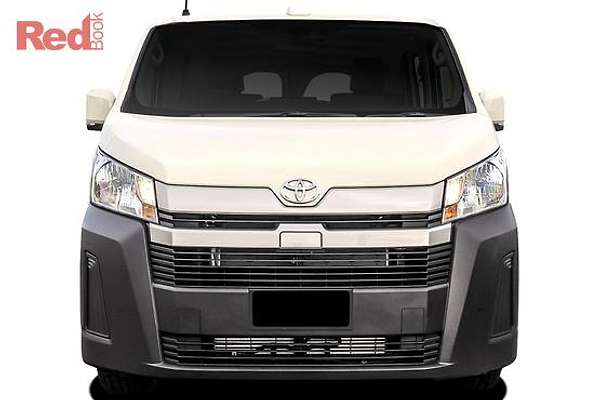 2024 Toyota Hiace  GDH300R LWB