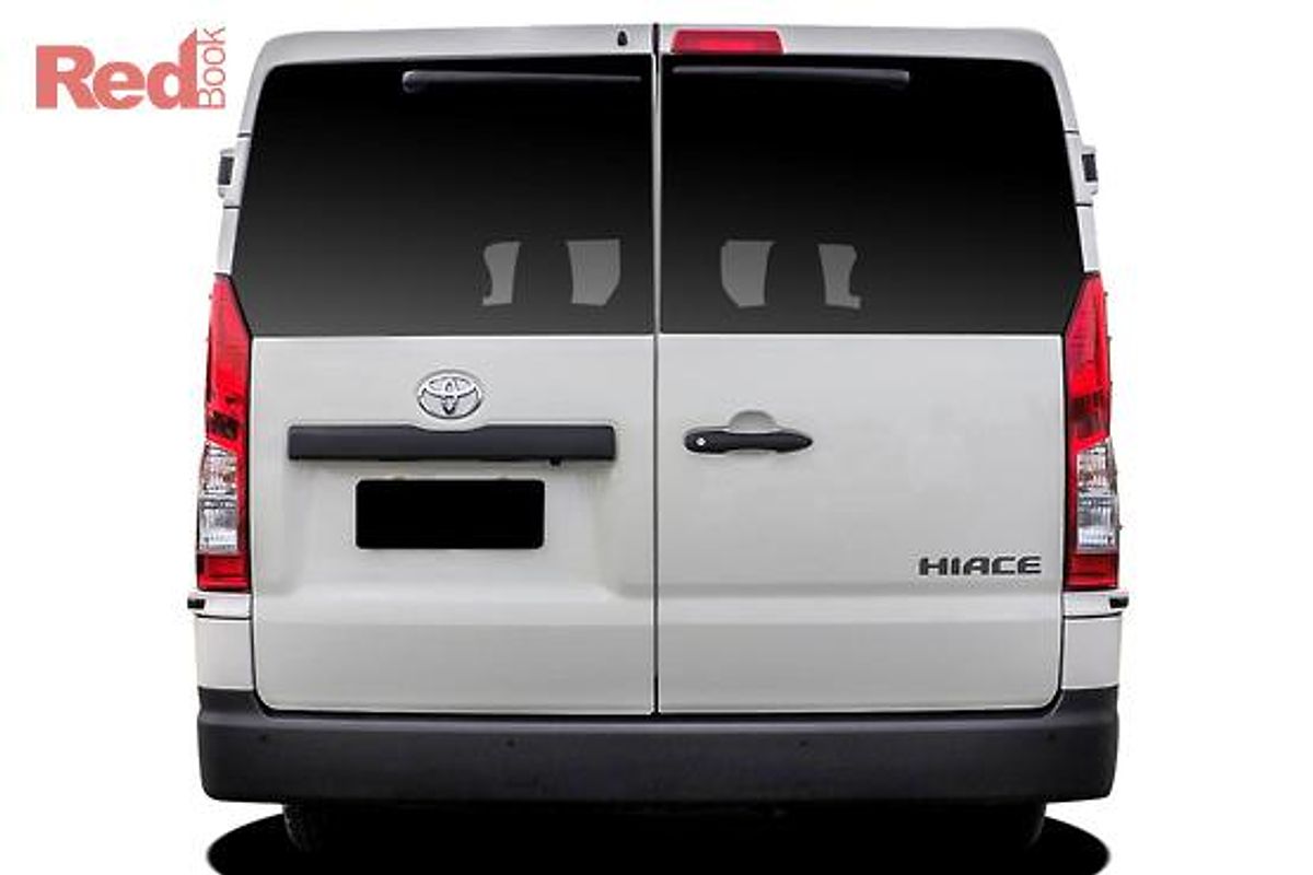 2024 Toyota Hiace  GDH300R LWB