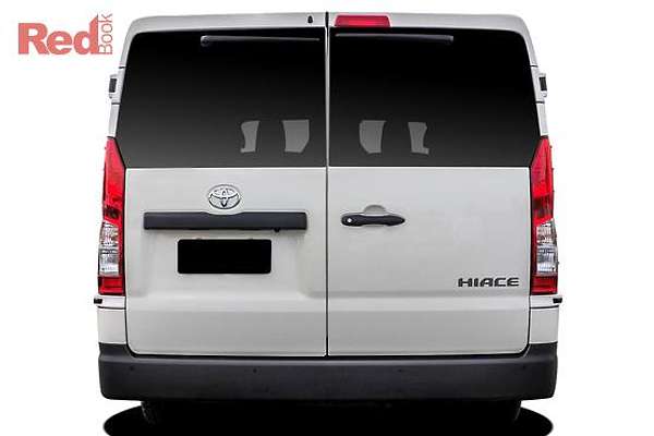 2024 Toyota Hiace  GDH300R LWB