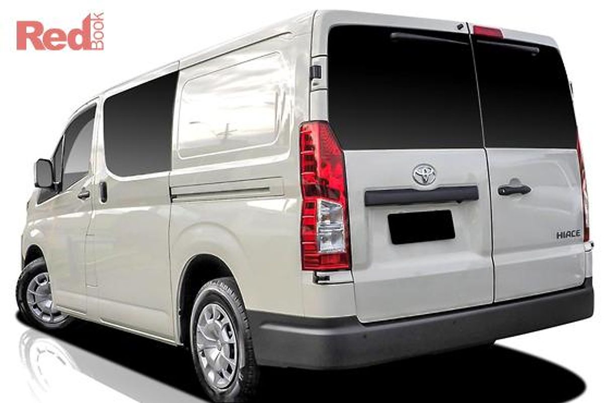 2024 Toyota Hiace  GDH300R